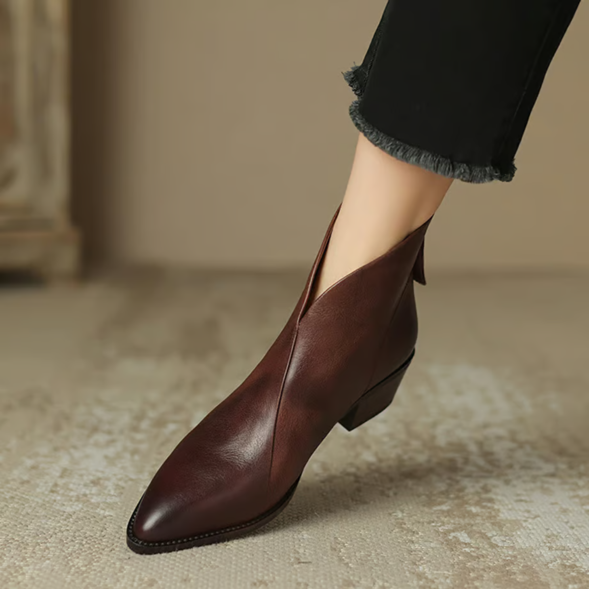 Carina Ankle Boots