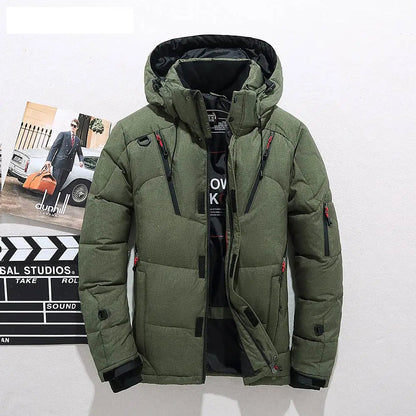 Montanari Puffer Jacket