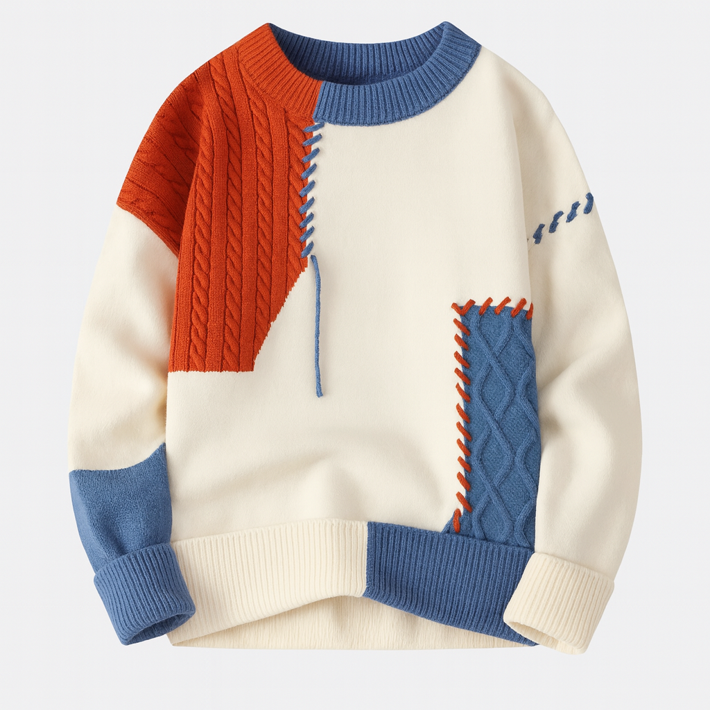 Mosaico Sweater