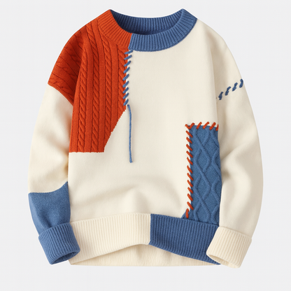 Mosaico Sweater