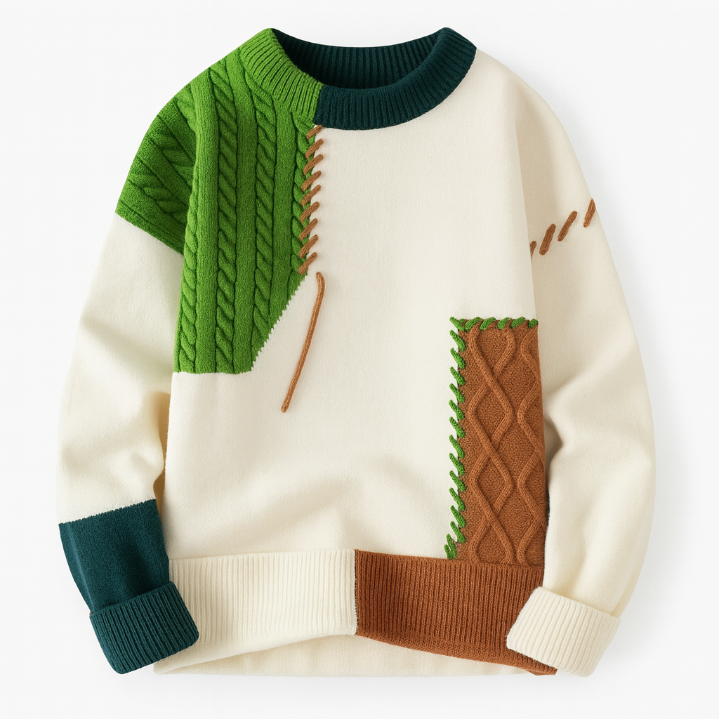 Mosaico Sweater