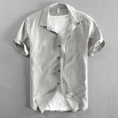 Alfredo Linen Shirt