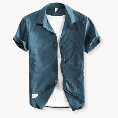 Alfredo Linen Shirt