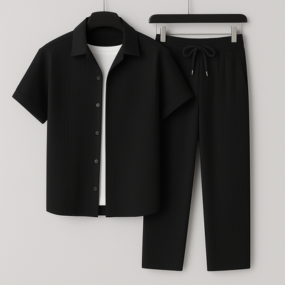 Morati Relaxed Linen Set