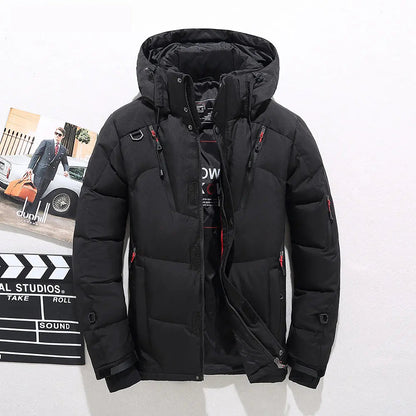 Montanari Puffer Jacket