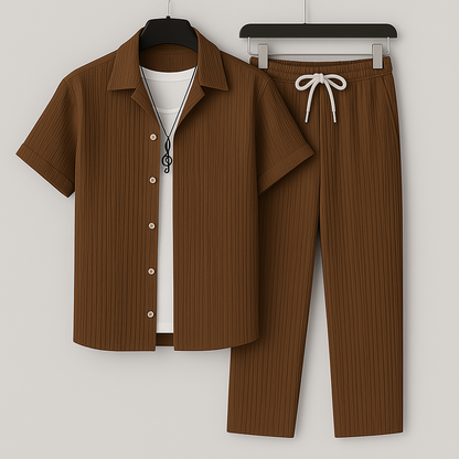 Morati Relaxed Linen Set