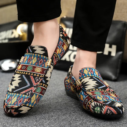 Azteco Loafers