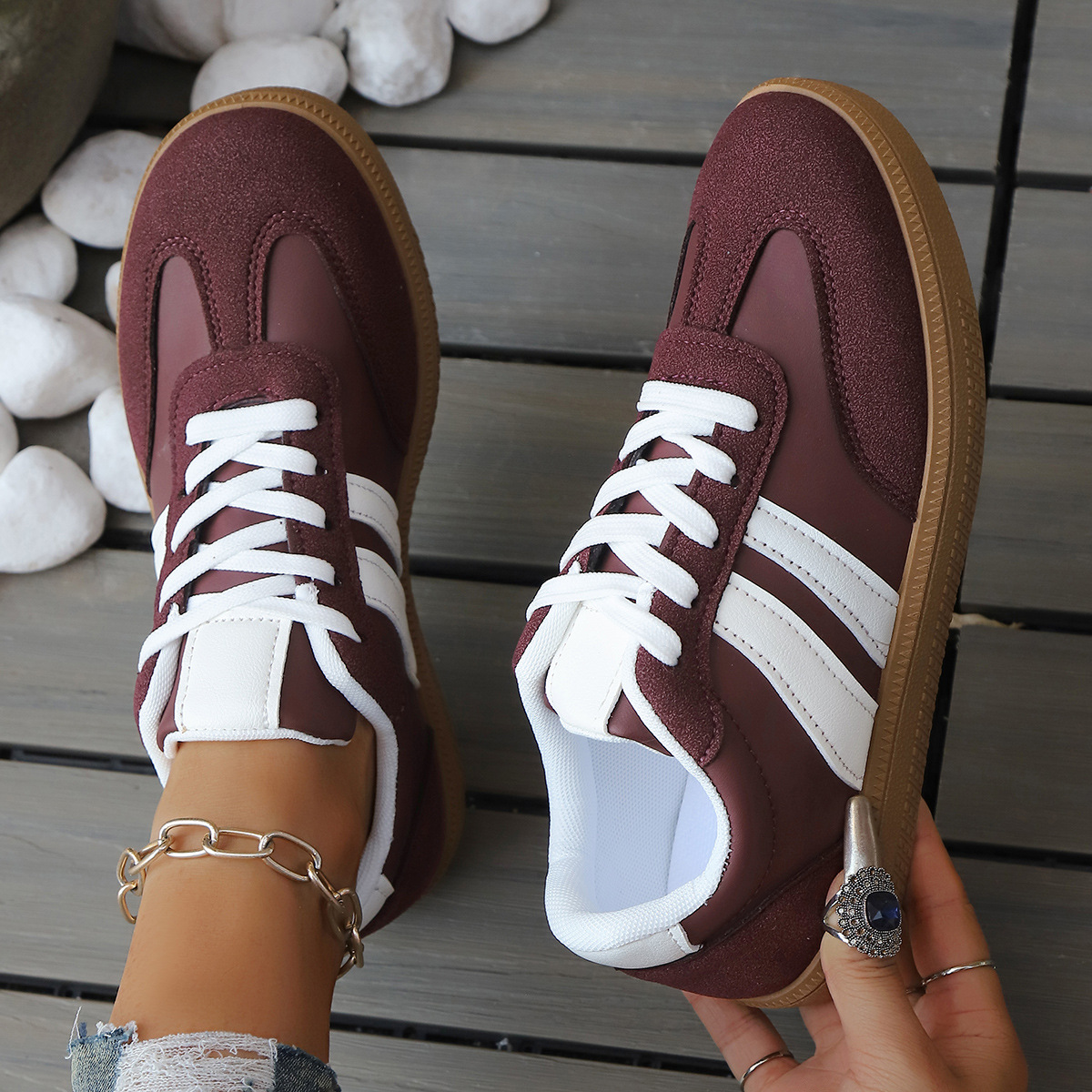 Klippa Retro Sneakers