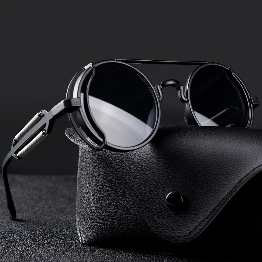 Martin Rounded Sunglasses