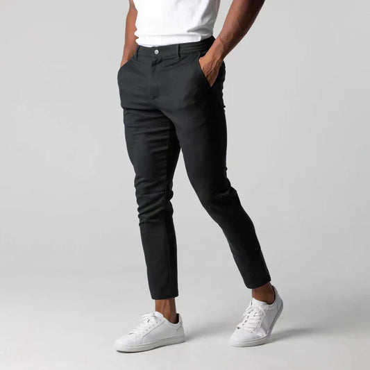 Wallace Stretchy Chinos