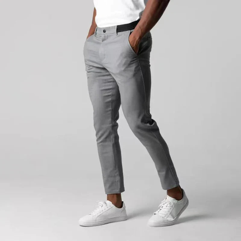 Wallace Stretchy Chinos