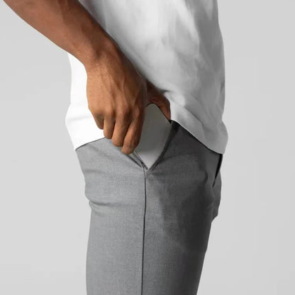Wallace Stretchy Chinos