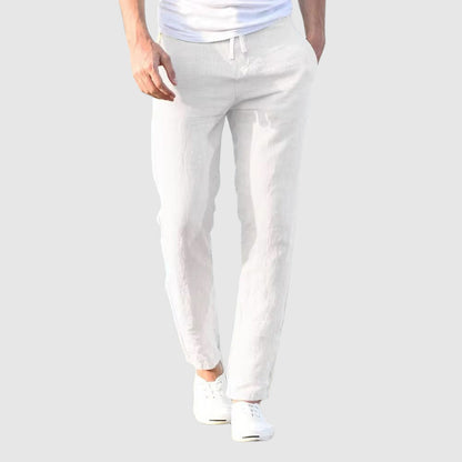 Gossamer Linen Pants