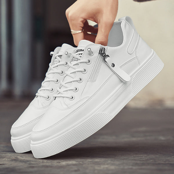 Balmonte Leather Sneakers