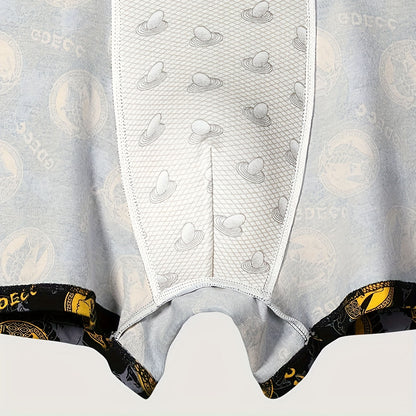 Morati Baroque Trunks Set