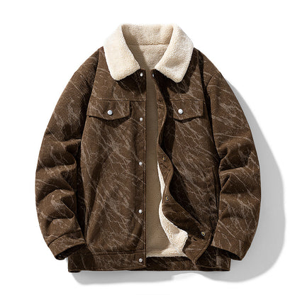 Elodie Corduroy Jacket