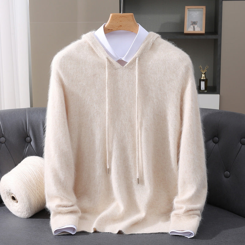 Vicente Cashmere Hoodie