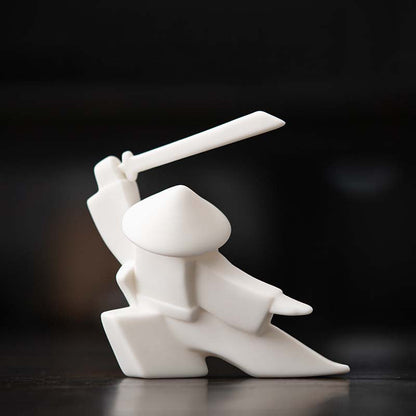 Kenshi Ceramic Incense Holders