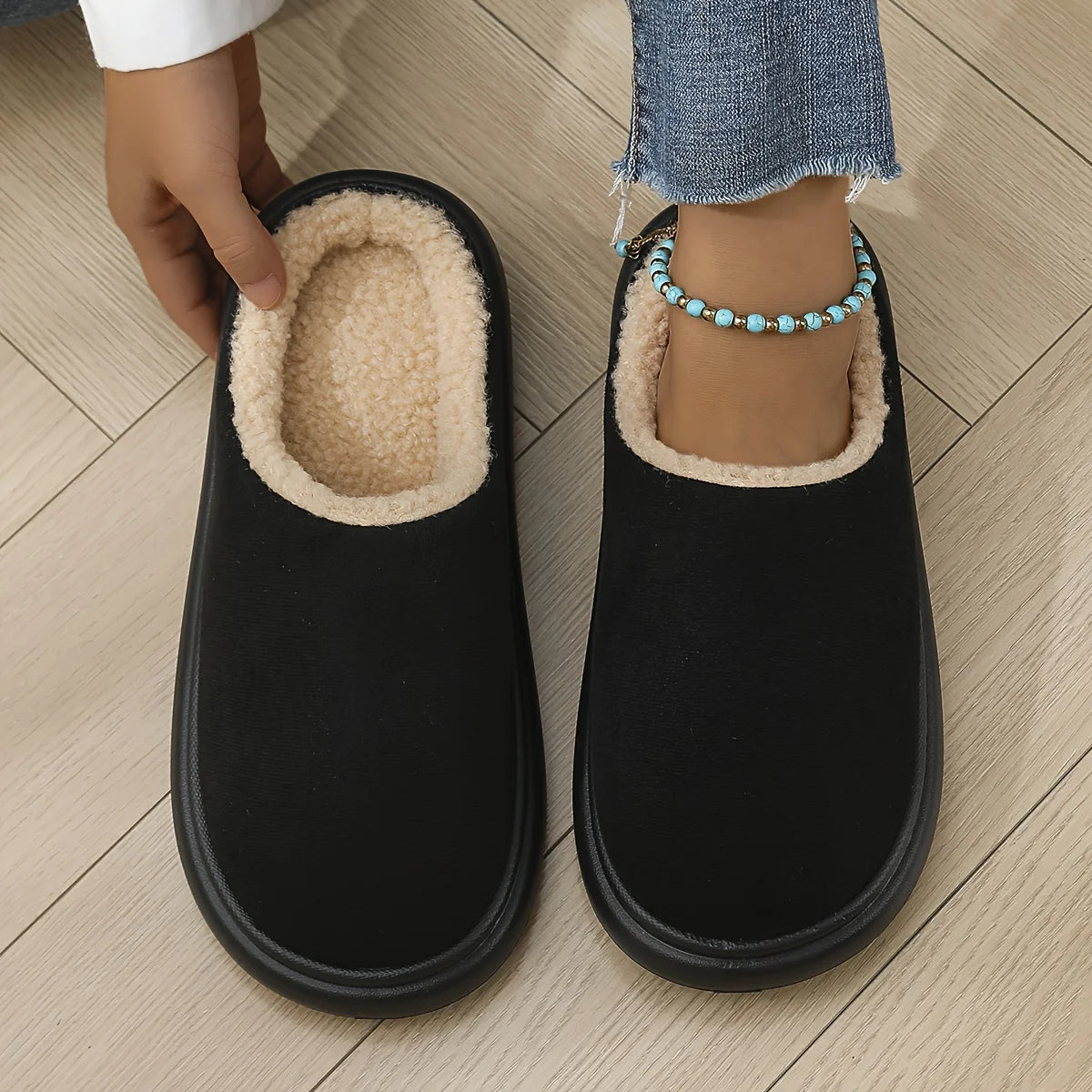 Patrice Slippers