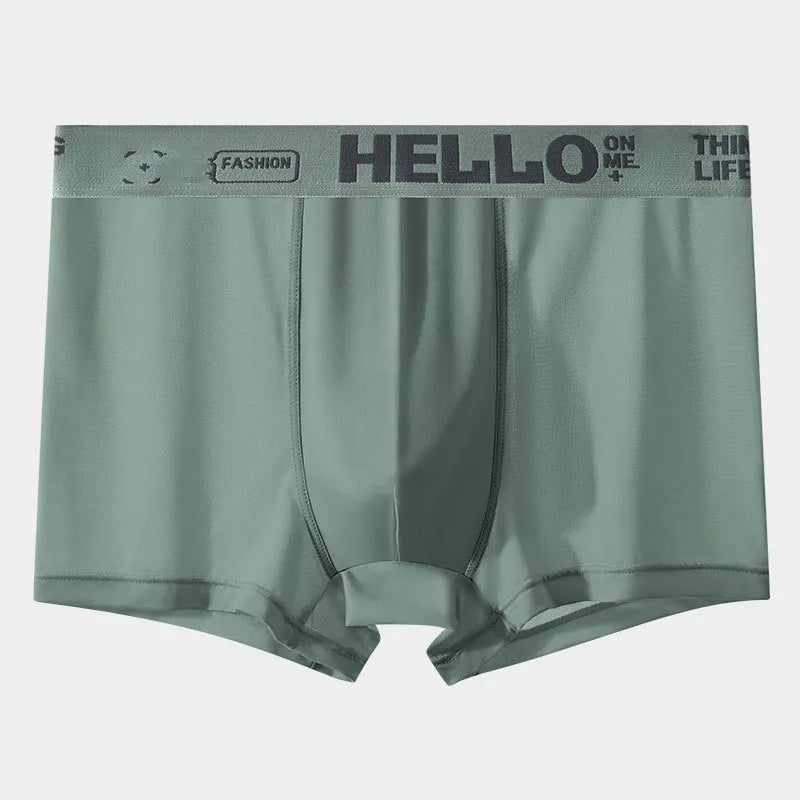HELLO Ice Boxer