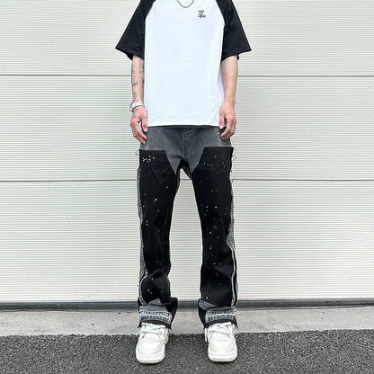 Gaultier Chaos Jeans