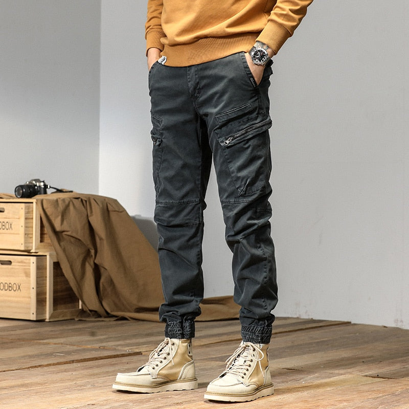 TrekTech Cargo Joggers Pants