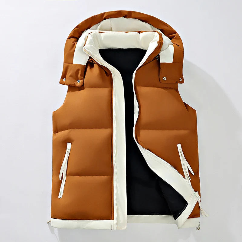 Orlando Puffer Vest