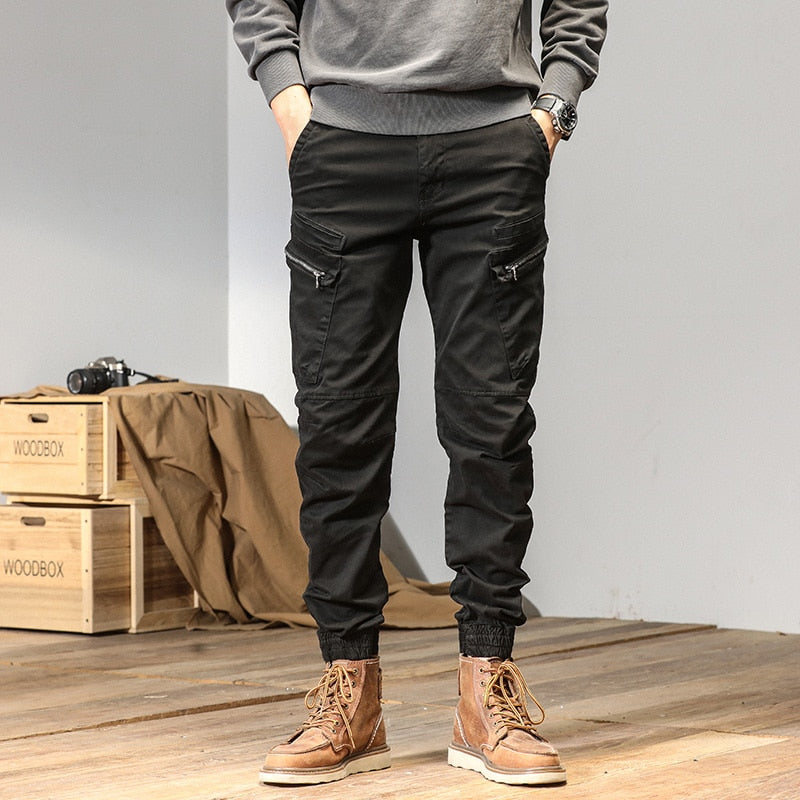 TrekTech Cargo Joggers Pants