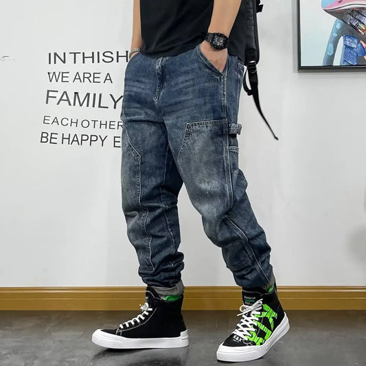 Seeley Cargo Jeans
