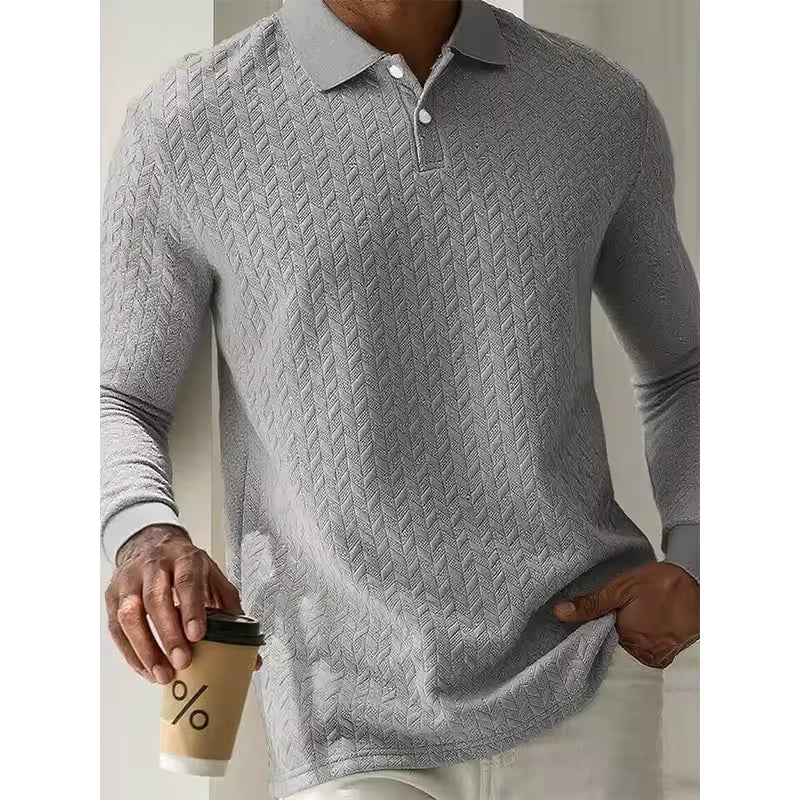 Lucento Knit Polo