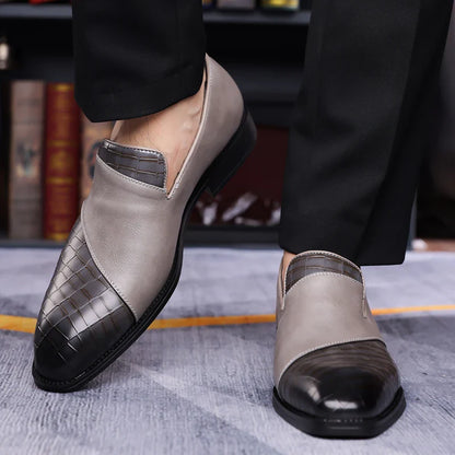 Harington Leather Loafers