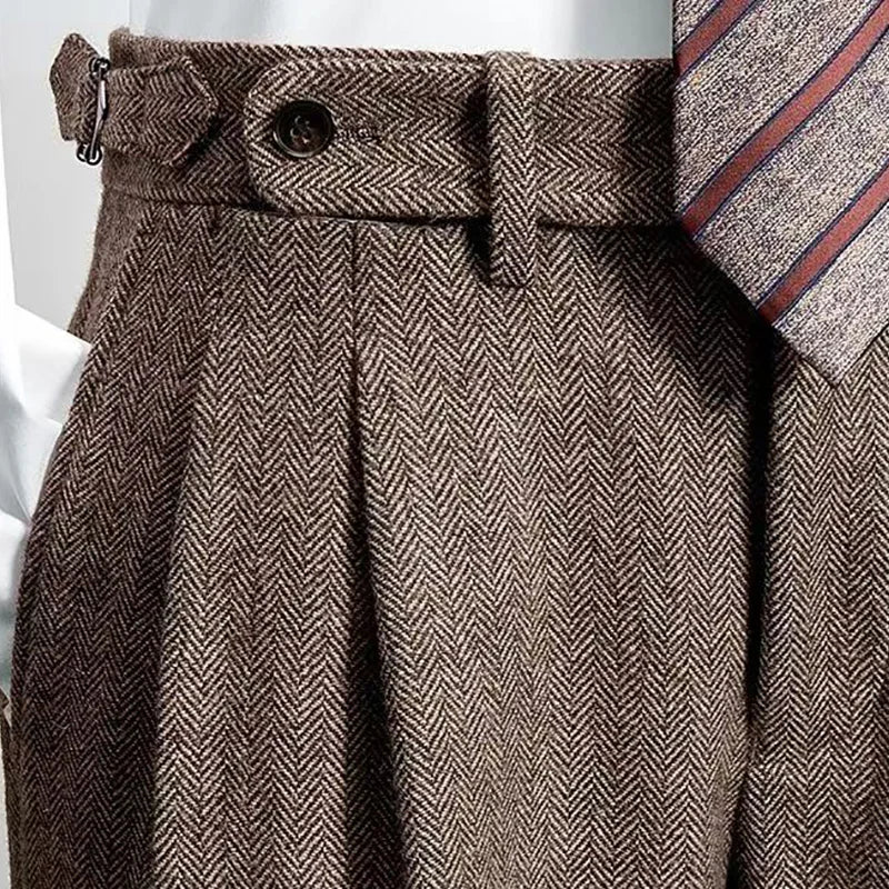 William Roberts Pants