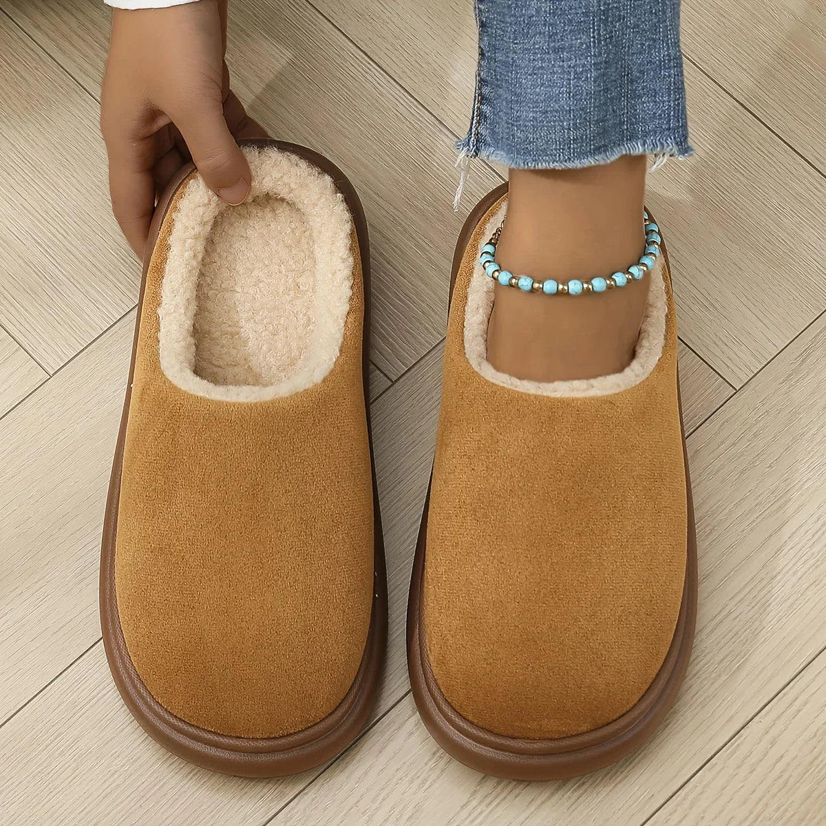 Patrice Slippers