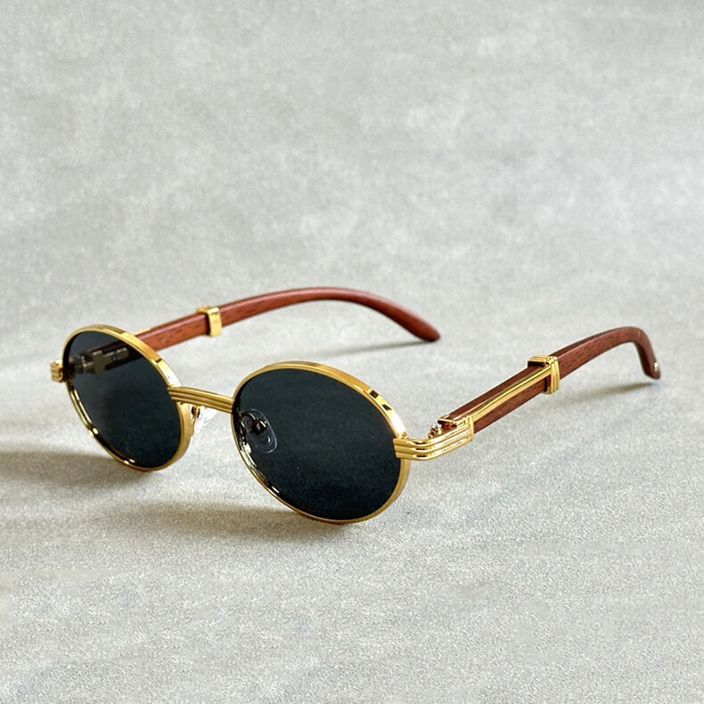 Darius Holzsonnenbrille