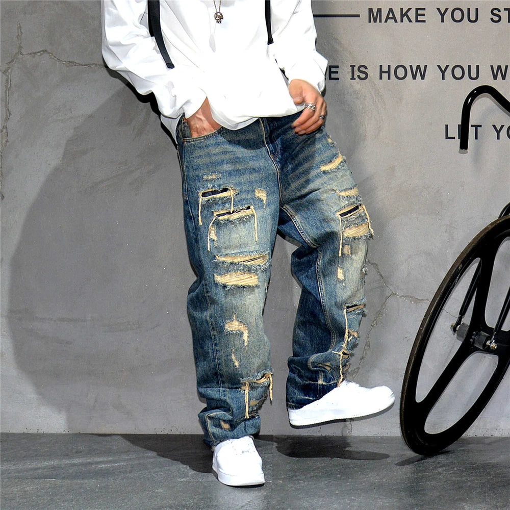 Broken Empire Jeans