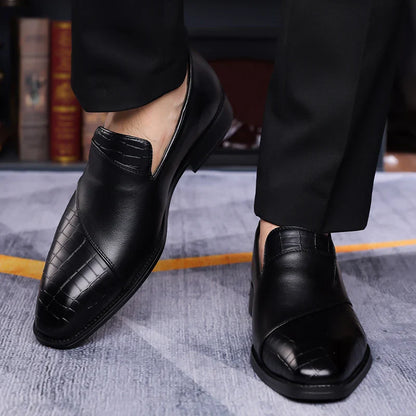 Harington Leather Loafers