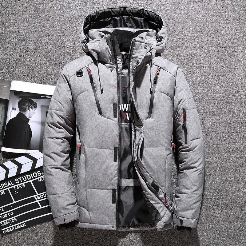 Montanari Puffer Jacket