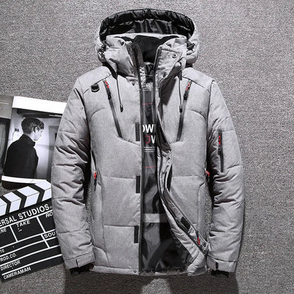 Montanari Puffer Jacket