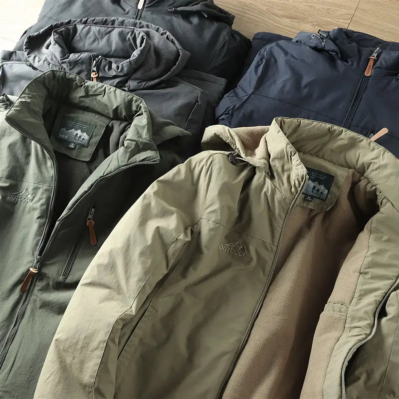 Polaro Thermal Jacket