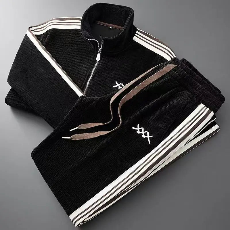 TRIPLE X Corduroy Set