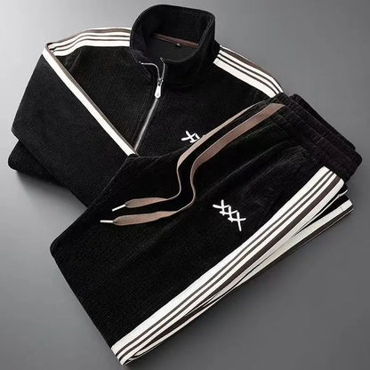 TRIPLE X Corduroy Set