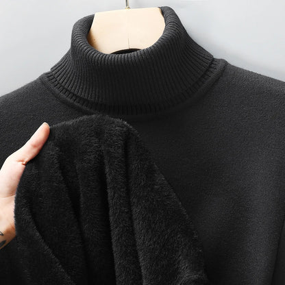 Bellini Plush Turtleneck