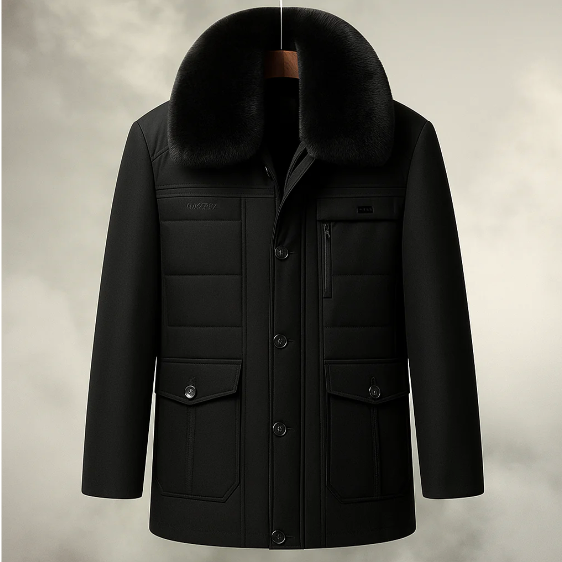 Bieito Jacket