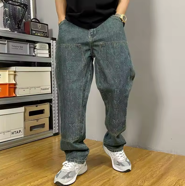 Maurice Jeans