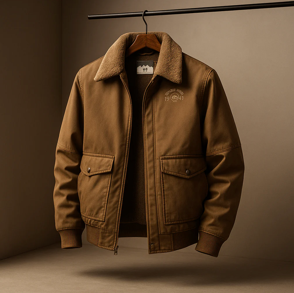 Aleixo Aviator Jacket