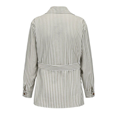 Capri Belted Jacket