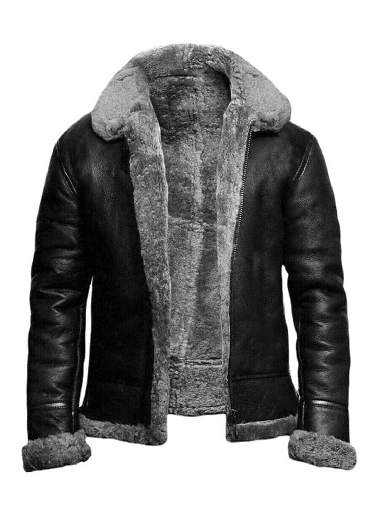 Cruz Sherpa Jacket