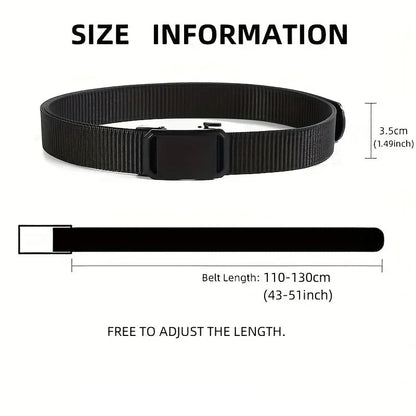 Alvaro Tactical Belt