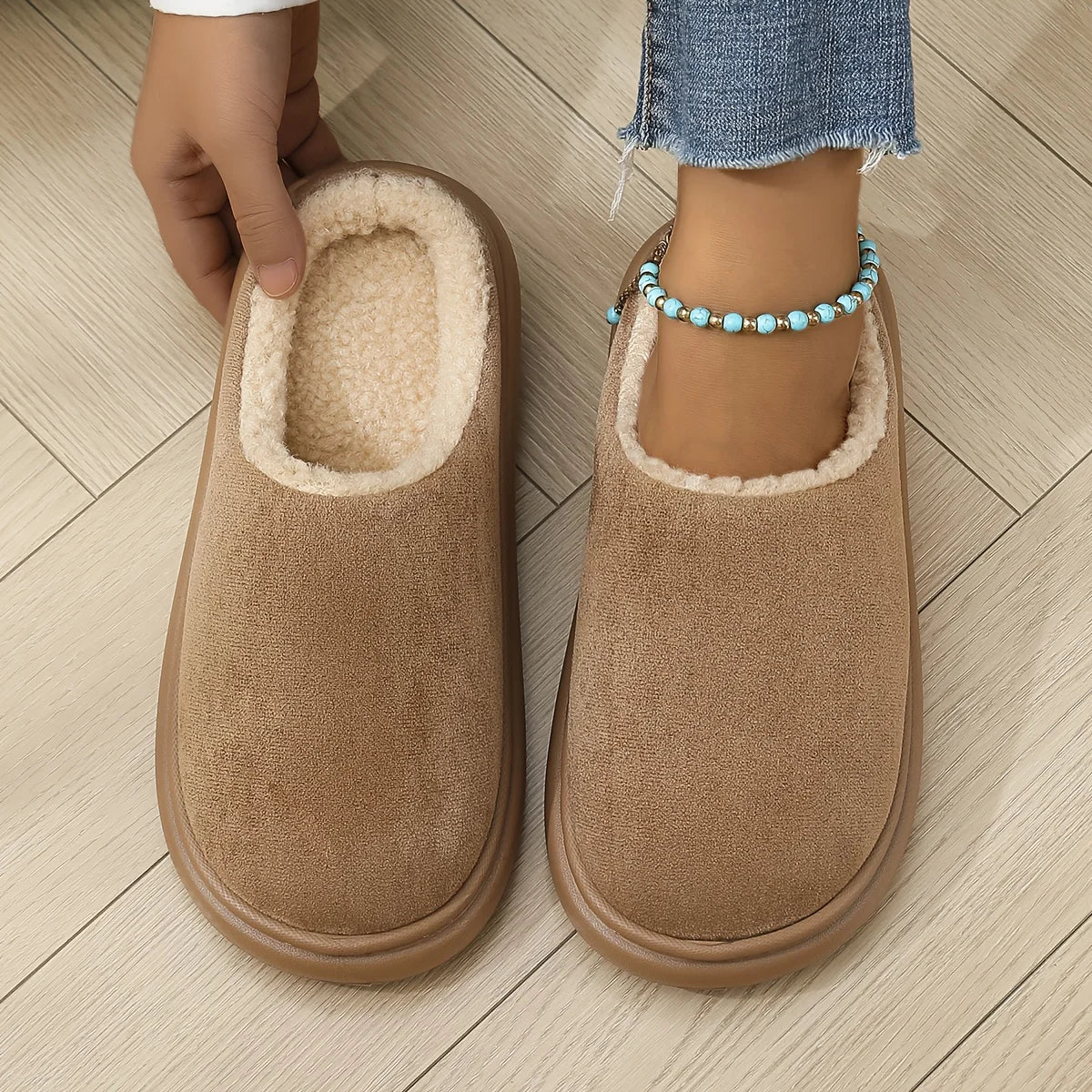 Patrice Slippers