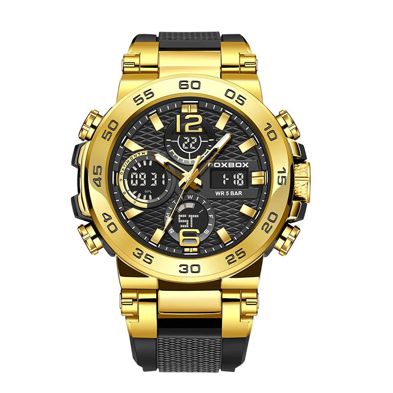 Kortez Sport Chrono Watch